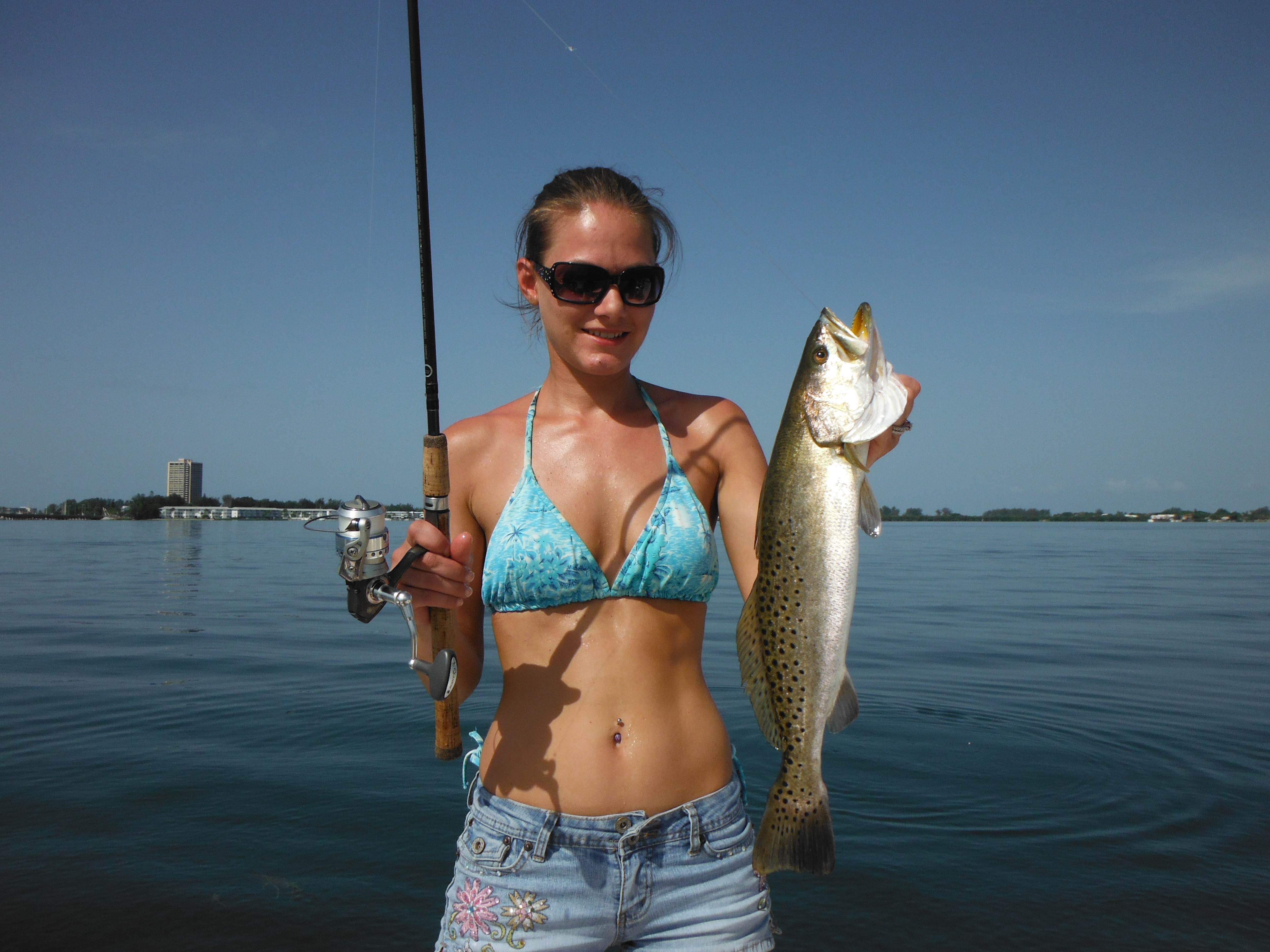 Fishing reports, best baits and forecast for fishing in