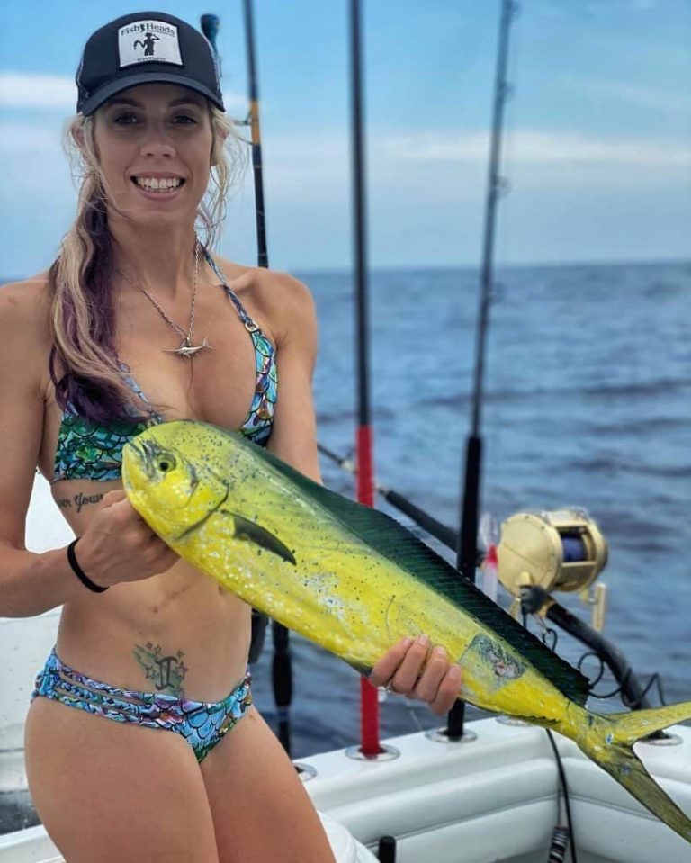 Bikini Fishing In Saltwater Fishing With Capt Jim