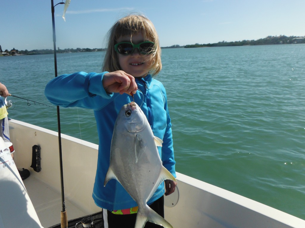 how to catch pompano