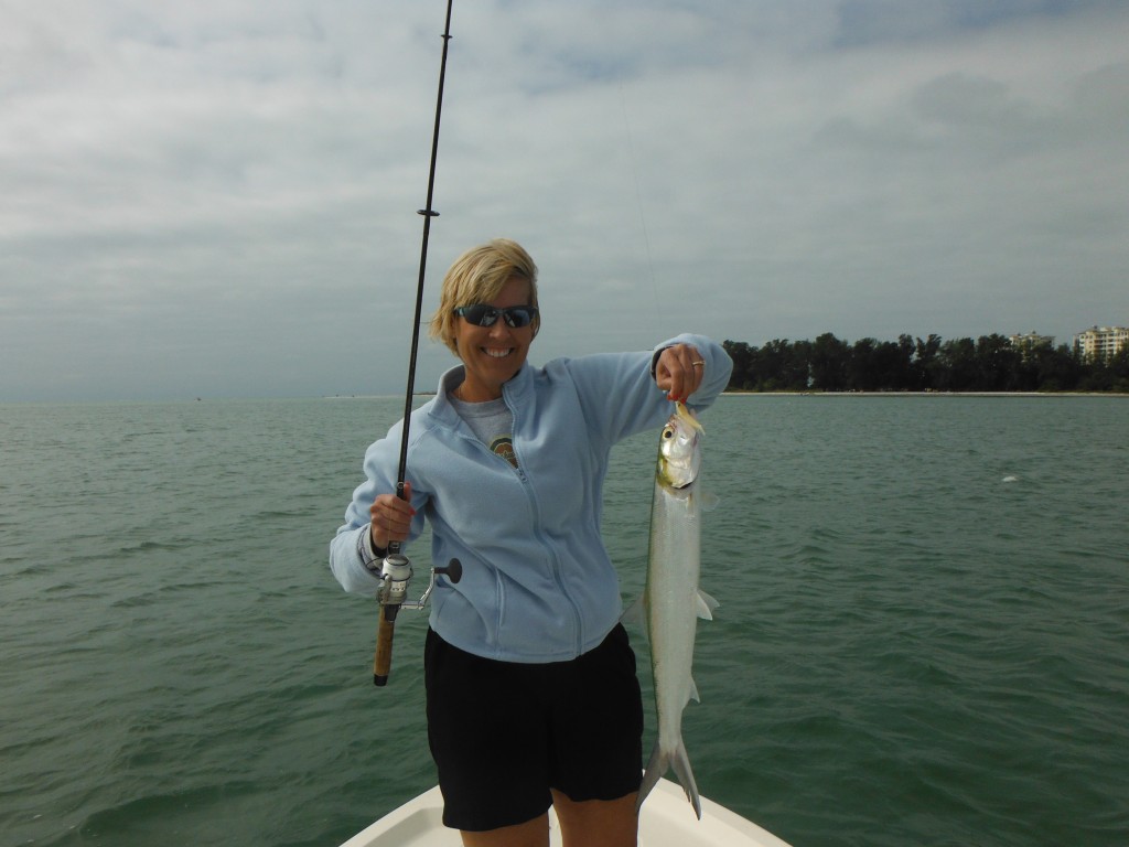 Fishing report Sarasota