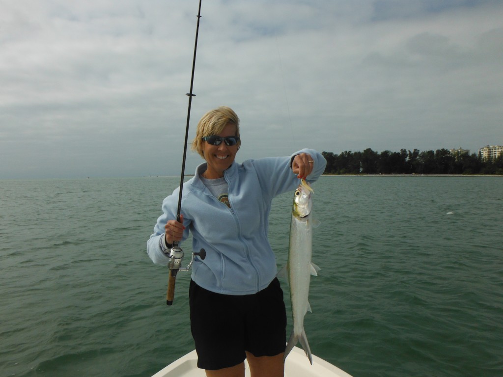 How to Catch Ladyfish - Great Sport but Can You Eat Them? - The Beach Angler