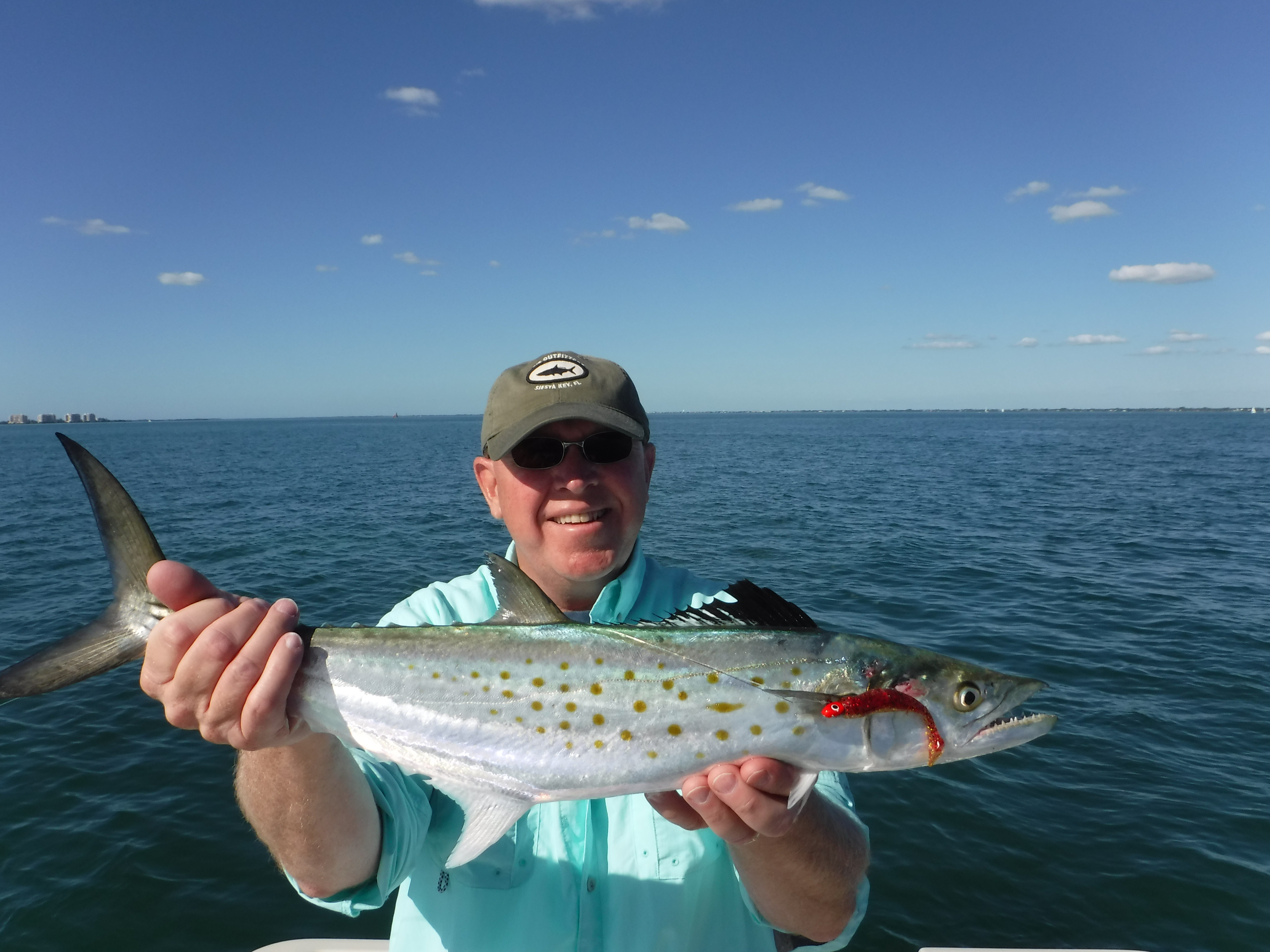 Best Spanish mackerel lures and tips – Siesta Key Fishing Charters