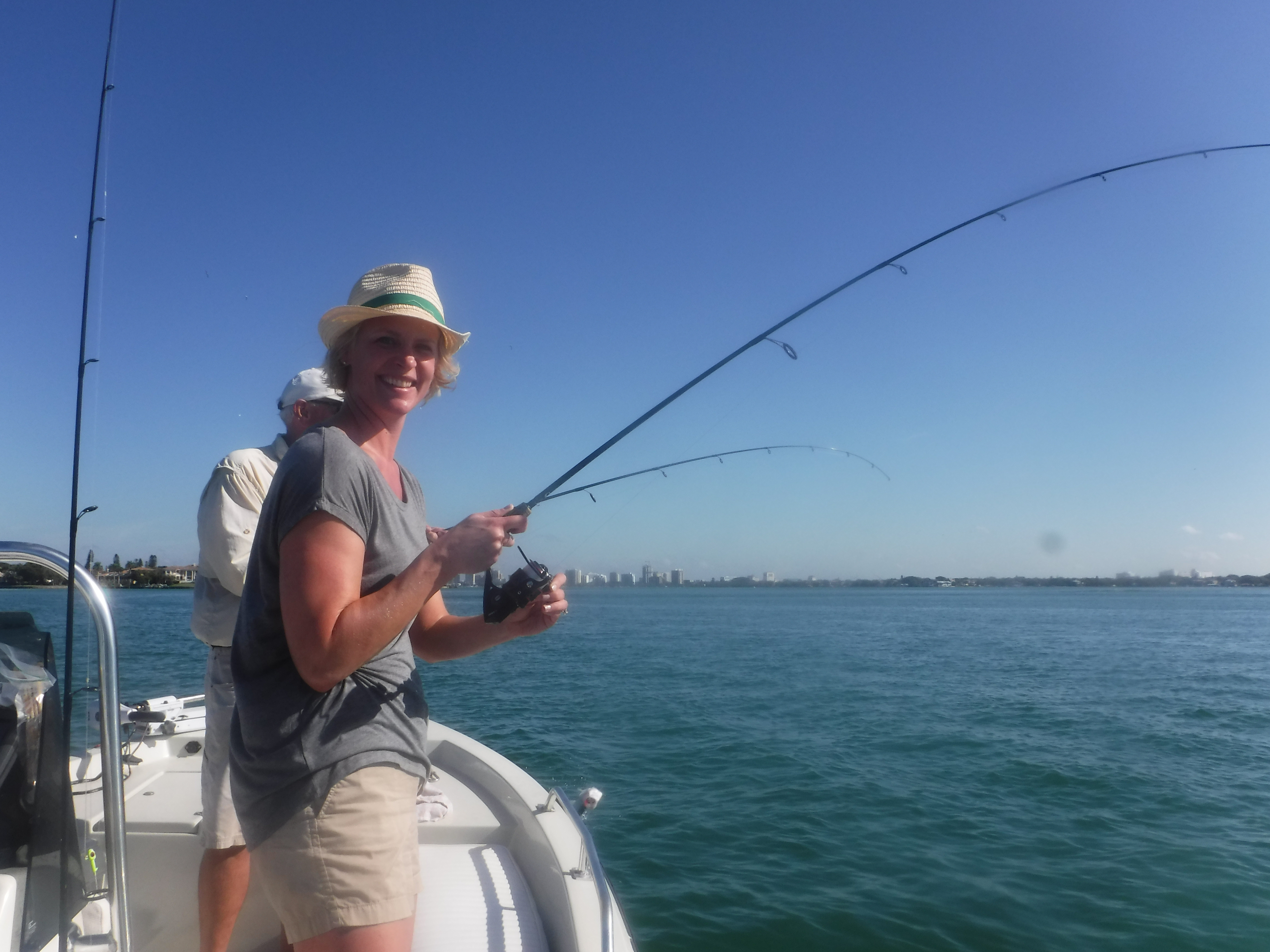 Sarasota fishing report