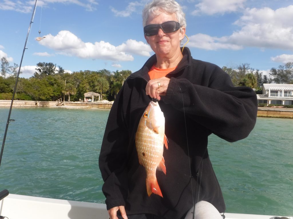 Siesta Key fishing charter