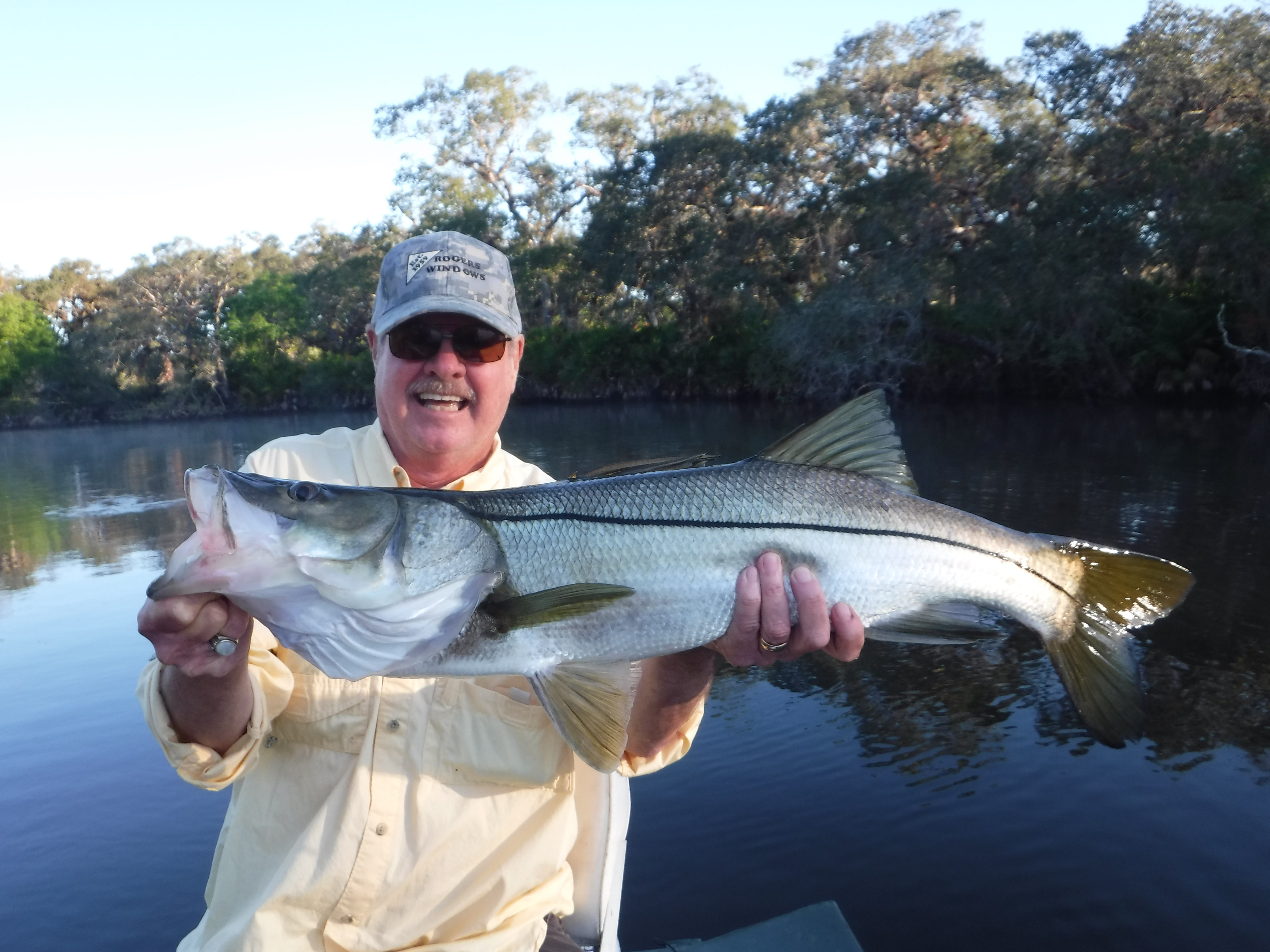 Myakka River Fishing, big fun in a small package – Siesta Key Fishing  Charters