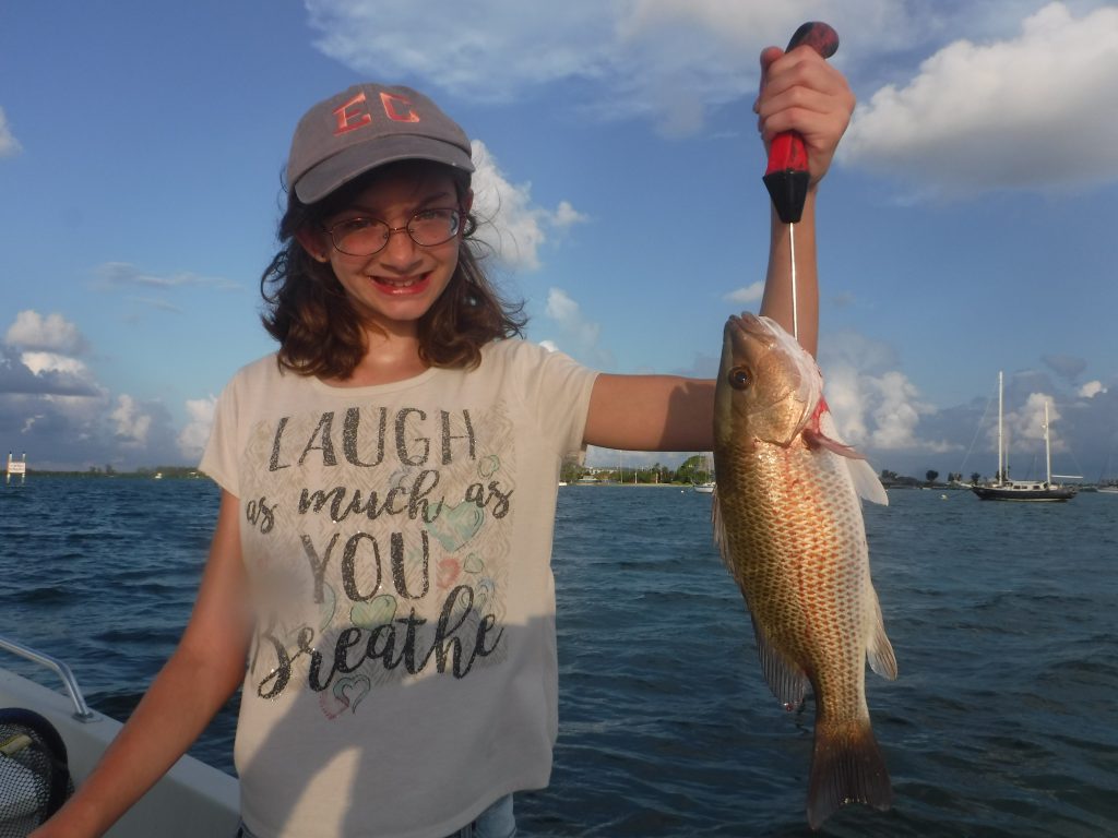 Siesta Key fall fishing