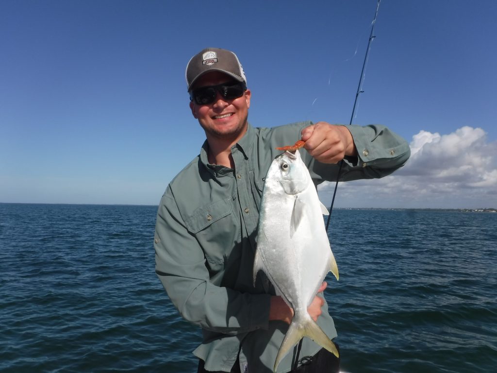 How to Catch Pompano – Tips and Techniques! – Siesta Key Fishing