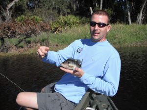 Myakka River bluegill