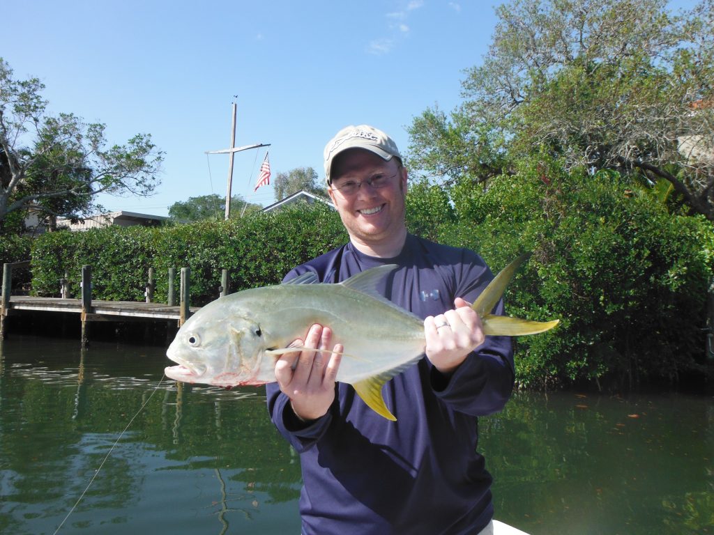 fly fishing for jack crevalle