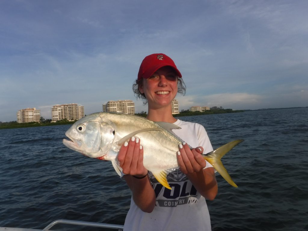 Siesta Key fishing report