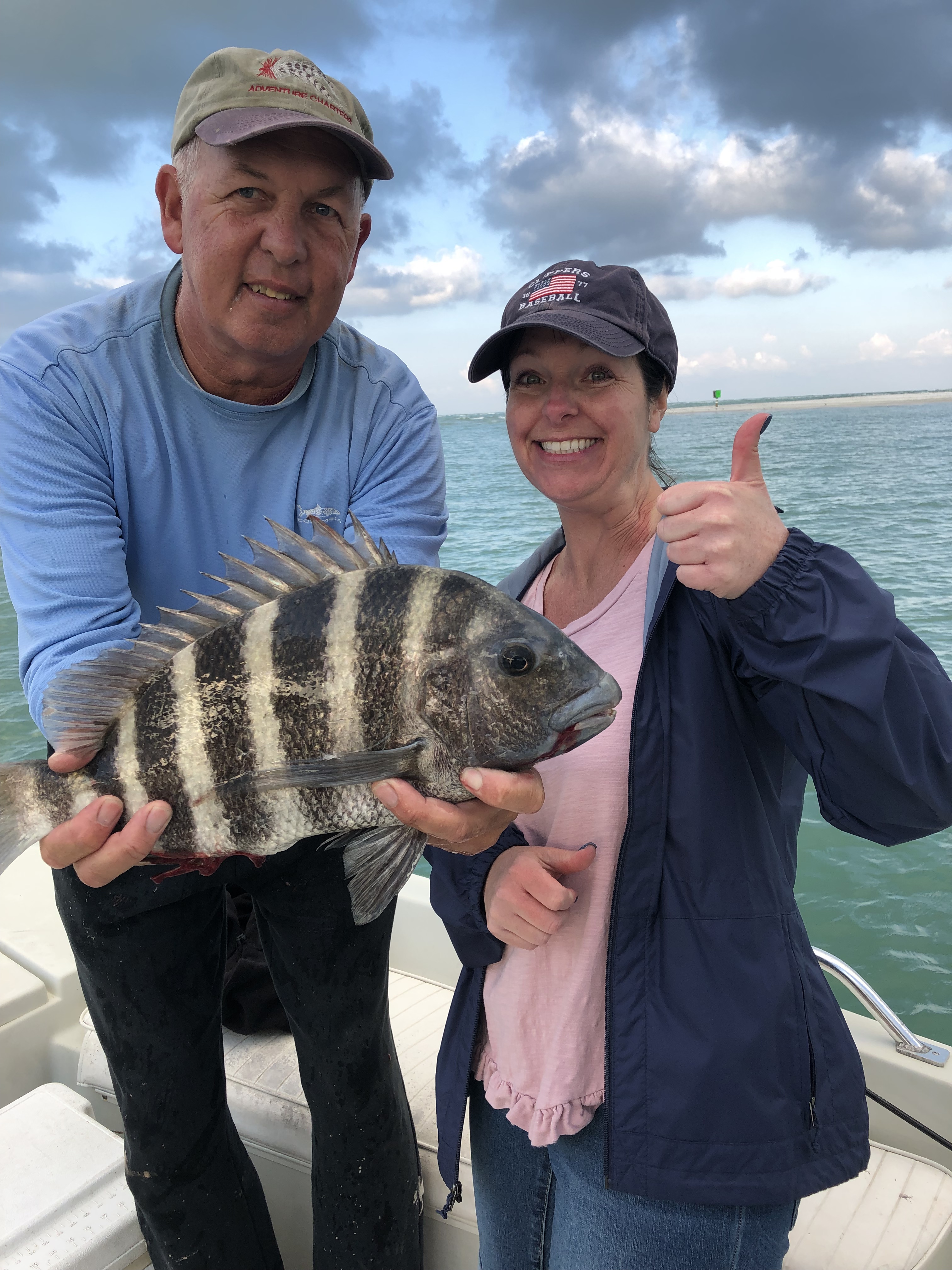 fishing report for Siesta Key, Florida