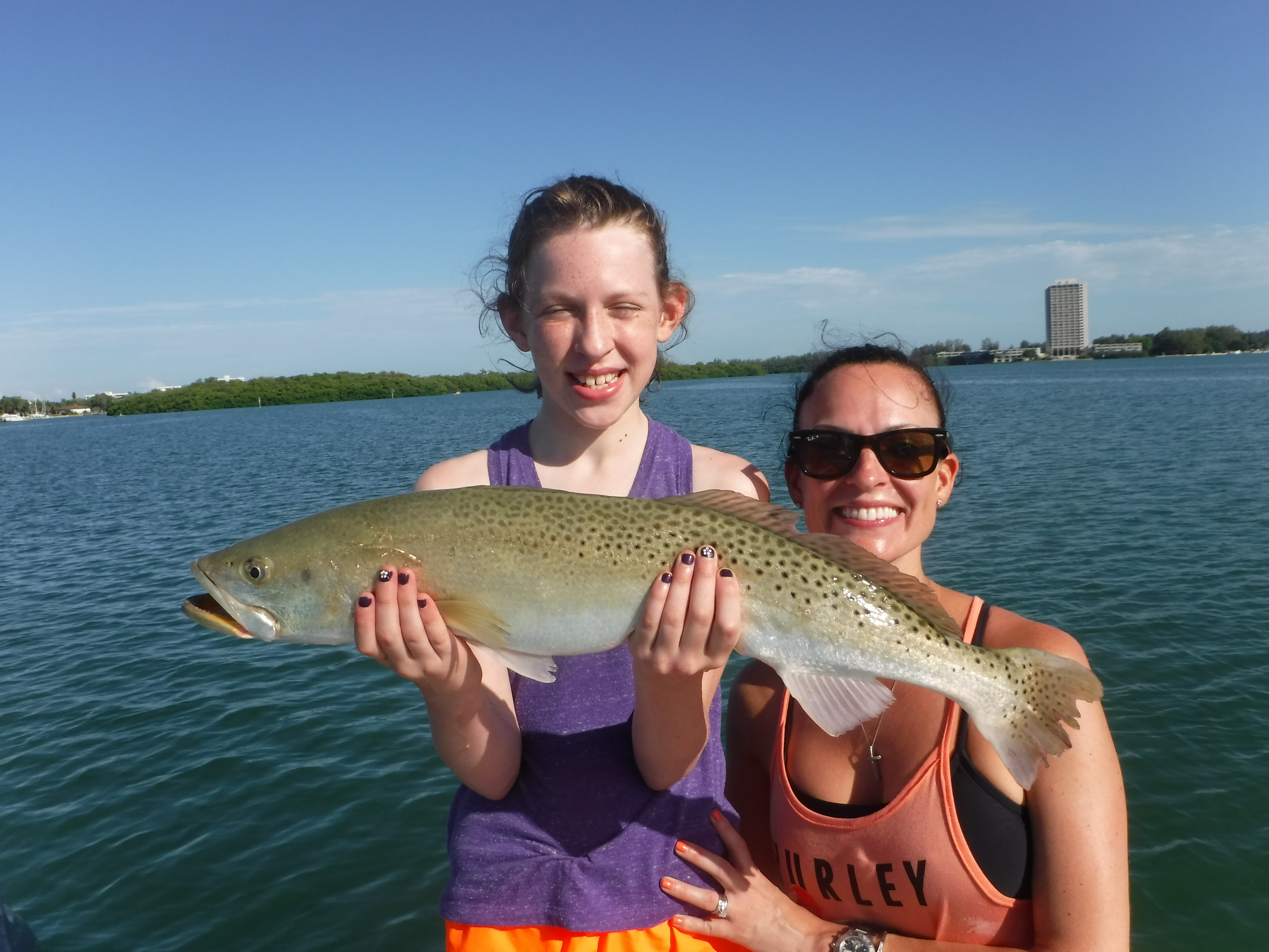 Fishing Florida includes backwater and offshore fishing, saltwater fishing,  fly fishing, charter guides, maps, tides, seasons and species, fishing  report, photos, articles on fly fishing basics