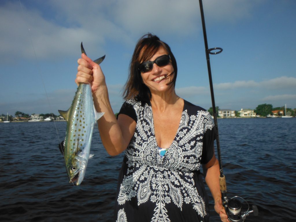 Siesta Key fishing report