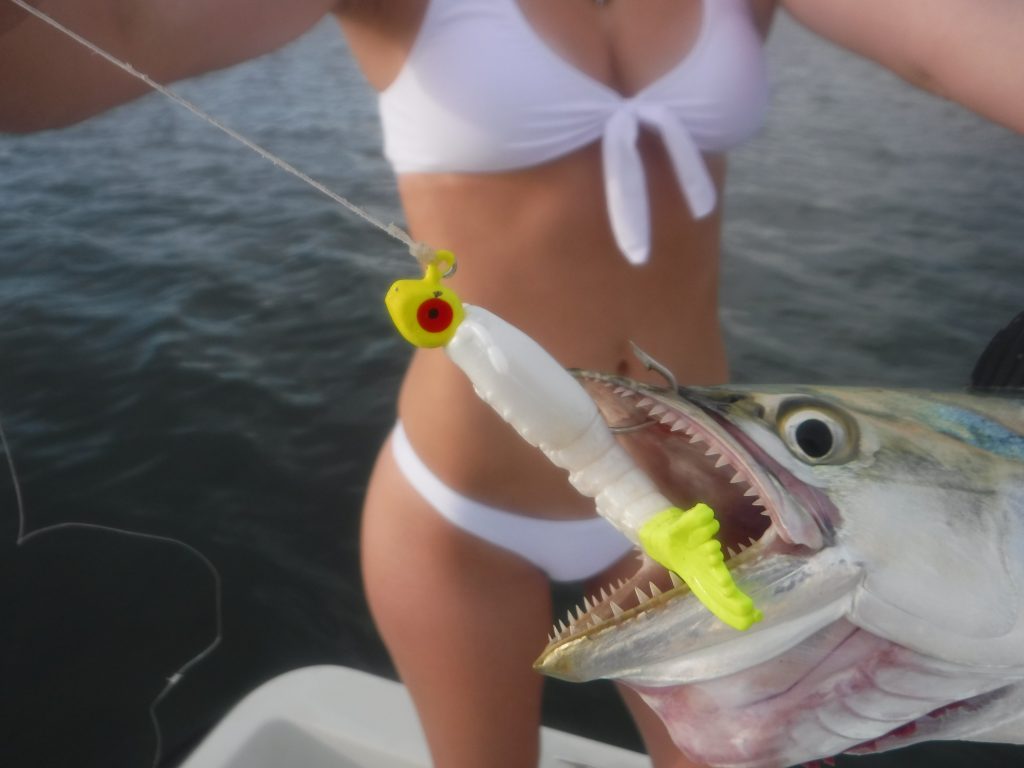 How to catch Spanish mackerel in Florida - FYAO Saltwater Media