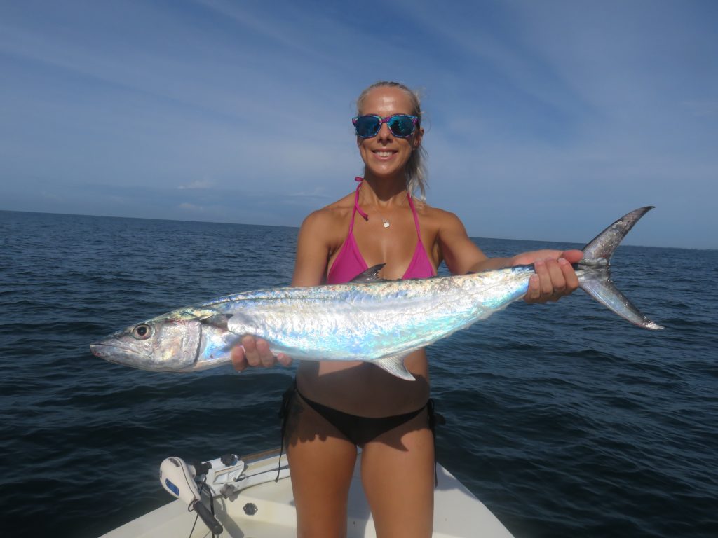 Florida king mackerel fishing