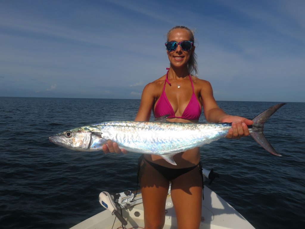 King Mackerel Fishing Techniques and Recipes in Orange Beach