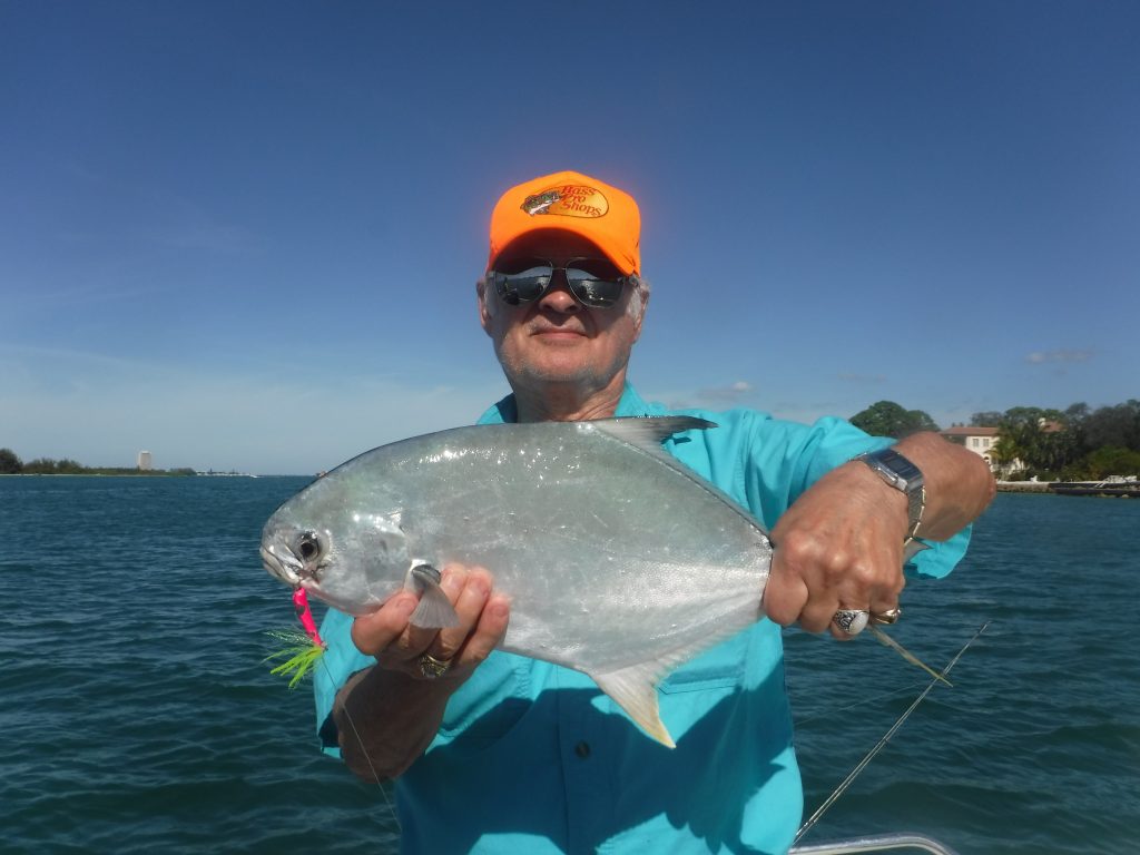 How to Catch Pompano – Tips and Techniques! – Siesta Key Fishing