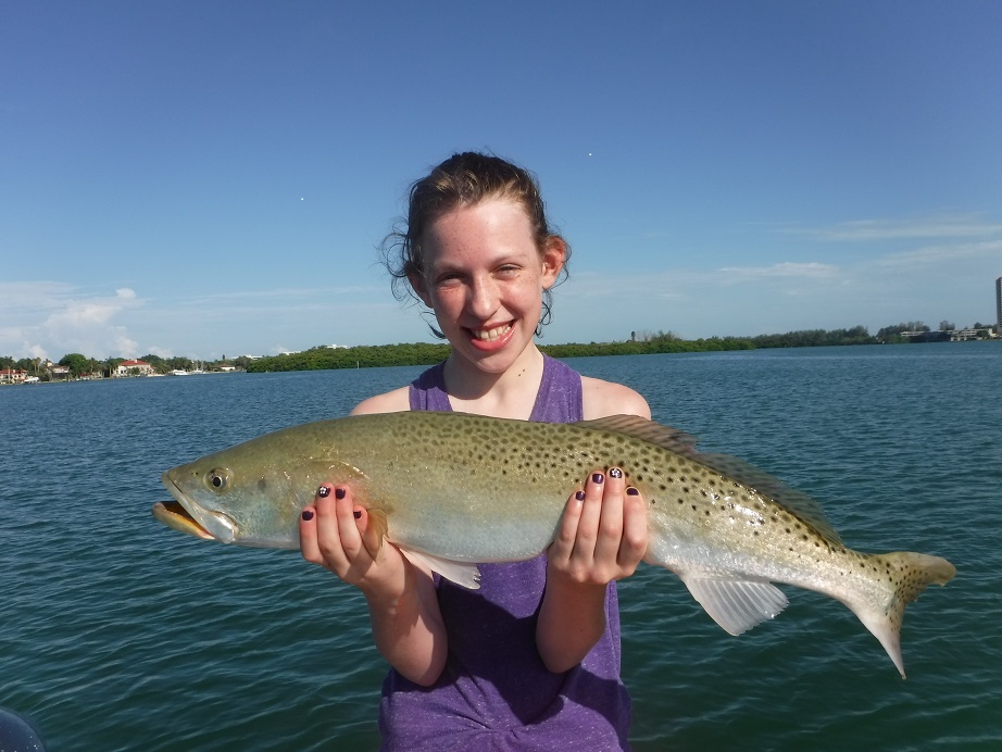 How to Catch Speckled Trout – Tips from a Pro Guide! – Siesta Key