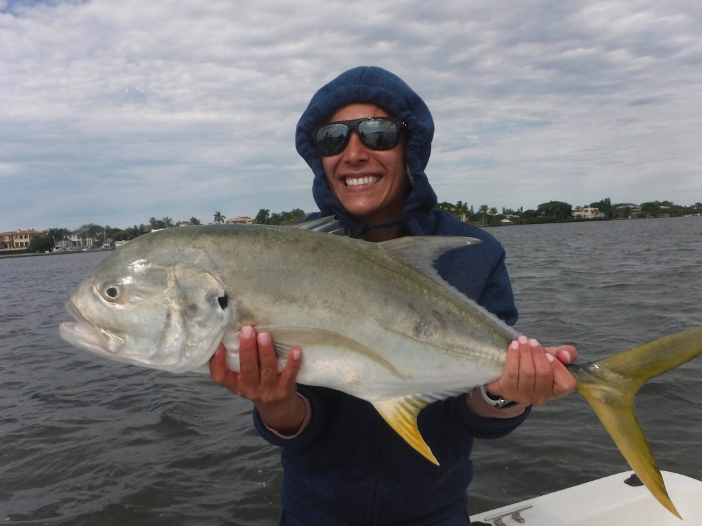 jack crevalle fishing