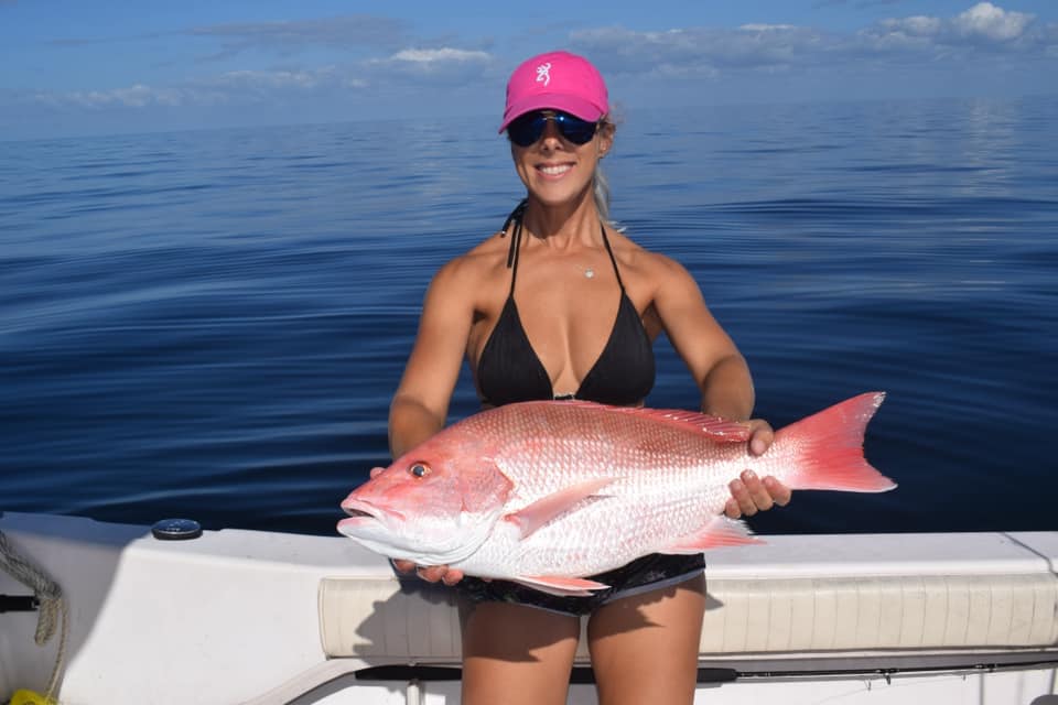 how to catch snapper