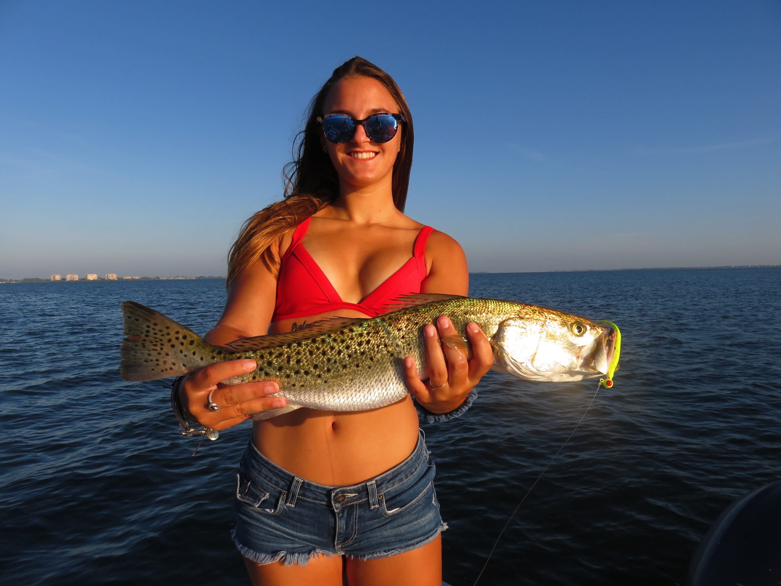 The Ultimate Speckled Trout Lure