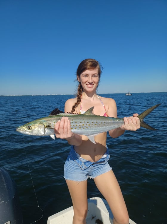 How to catch Spanish mackerel in Florida - FYAO Saltwater Media Group, Inc.