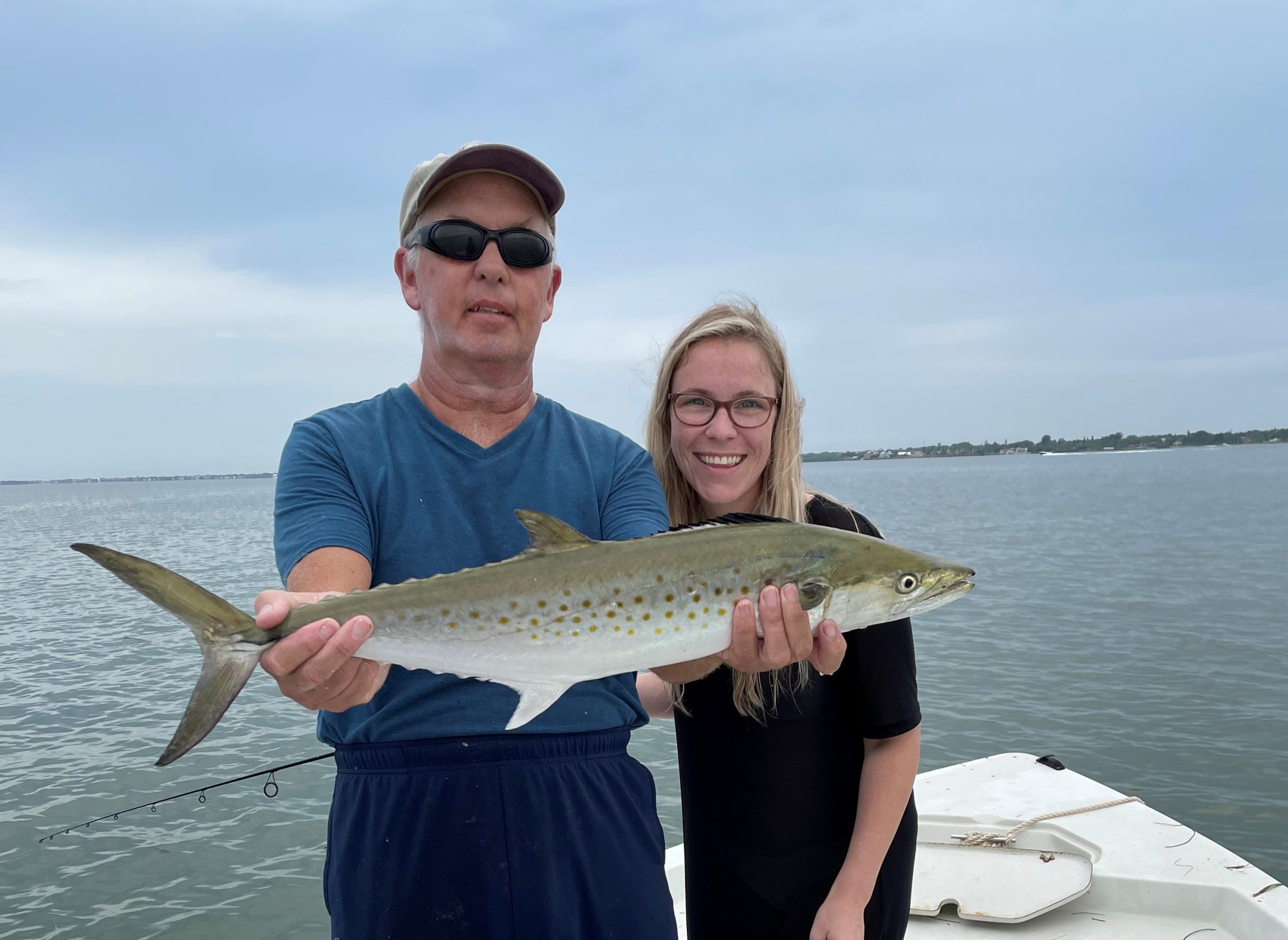How to Catch Spanish Mackerel-Tips from a Florida Captain! – Siesta Key  Fishing Charters