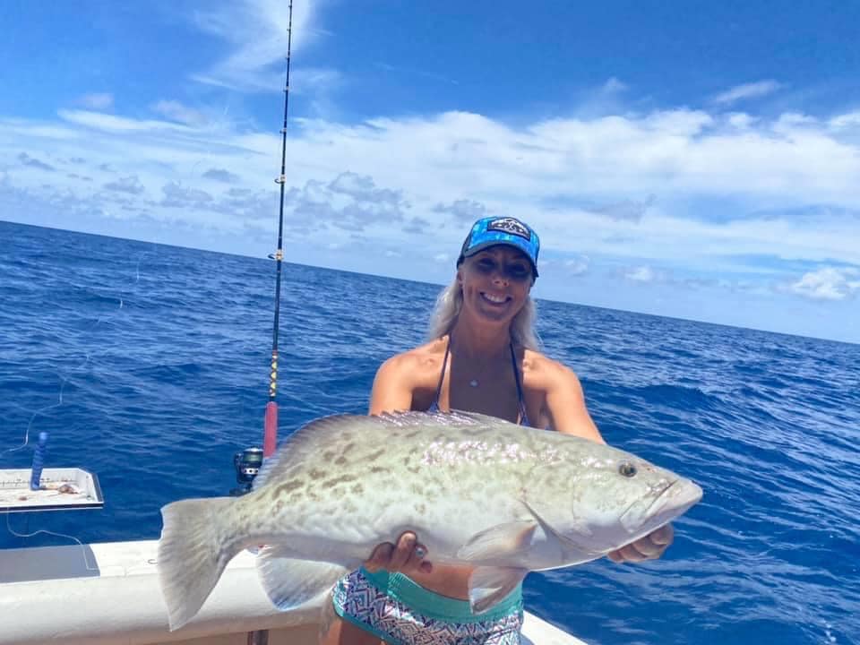 Florida Red Grouper Fishing Regulations for 2024! + How to Find