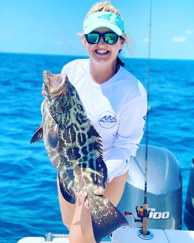 How to Catch Grouper – the Ultimate Guide! – Siesta Key Fishing Charters