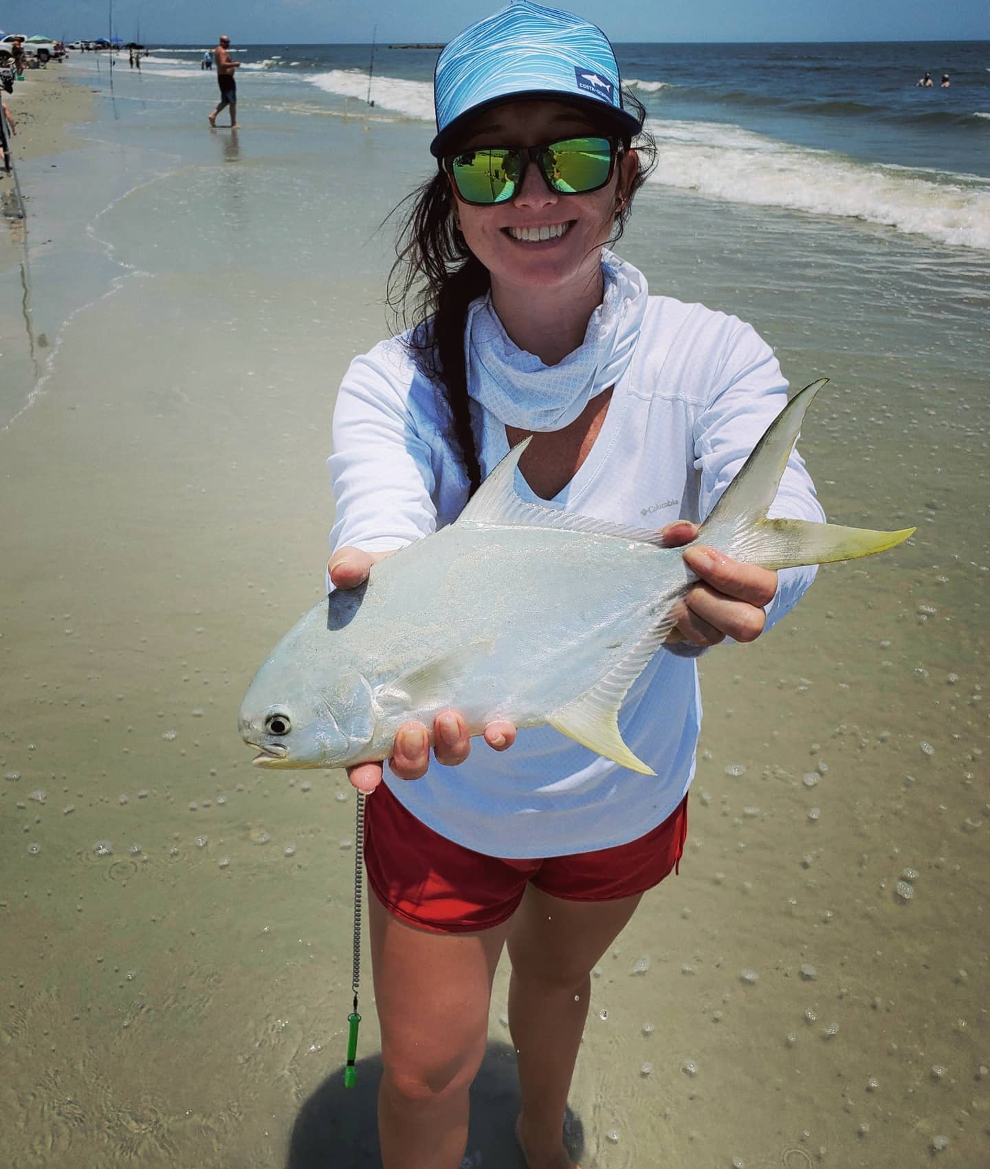 How to Catch Pompano – Tips and Techniques! – Siesta Key Fishing Charters