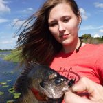 Fly Fishing for Bluegill and Panfish