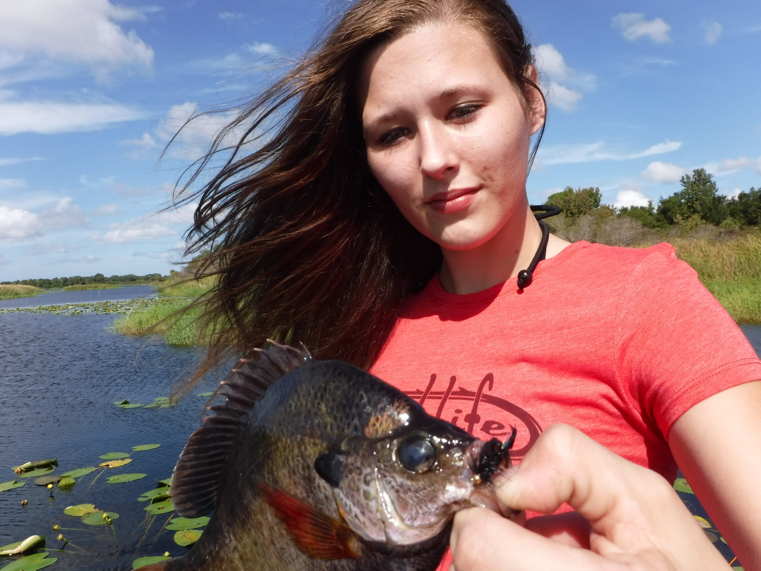 bluegill fishing with lures｜TikTok Search