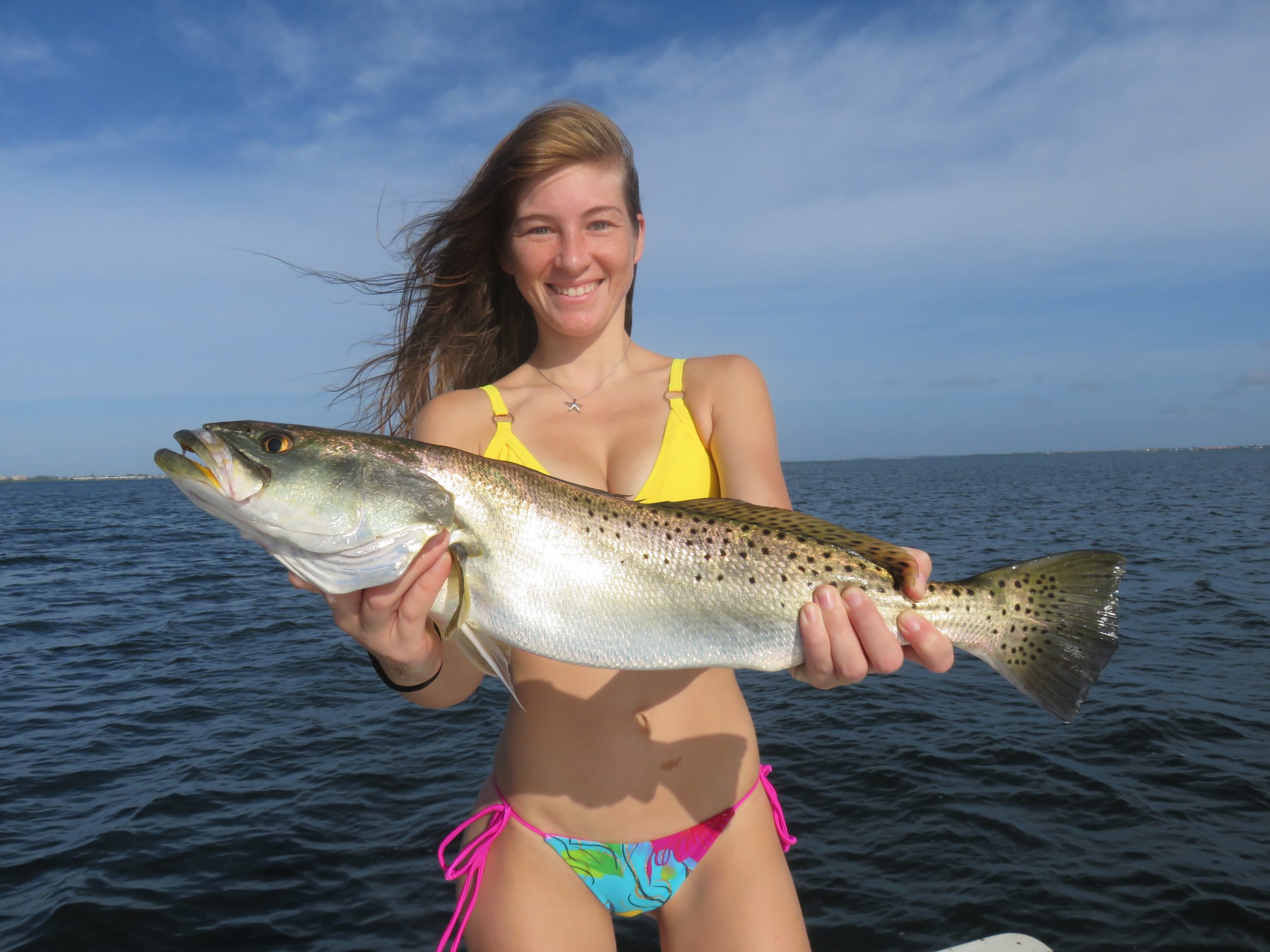 sinner Minefield like that Bikini Fishing in Saltwater – Siesta Key Fishing Charters