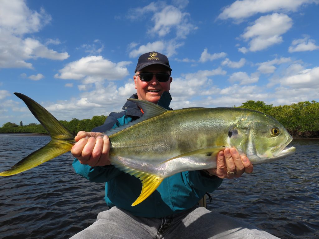 flats fishing charters in Sarasota