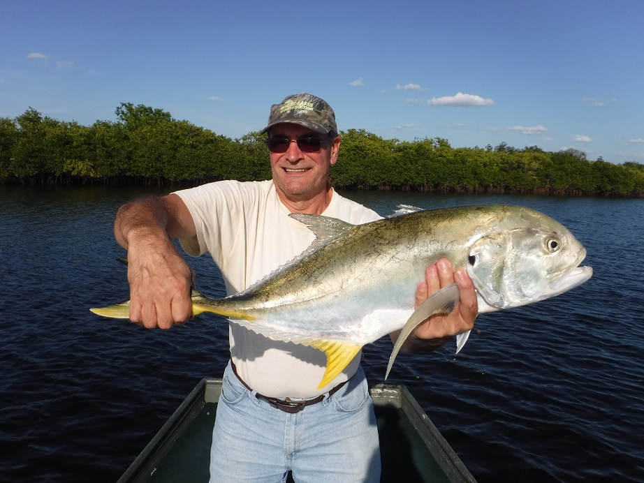 light tackle fishing charters in Sarasota