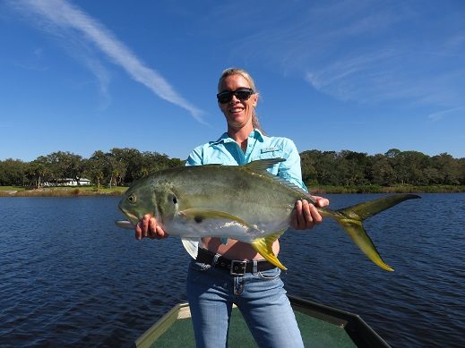 Sarasota river fishing charters
