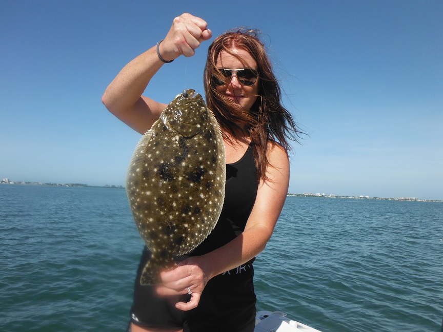 flounder fishing in Florida