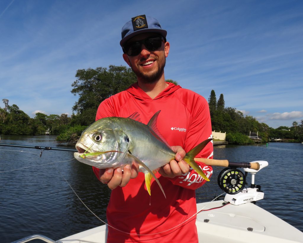 fly fishing for jack crevalle