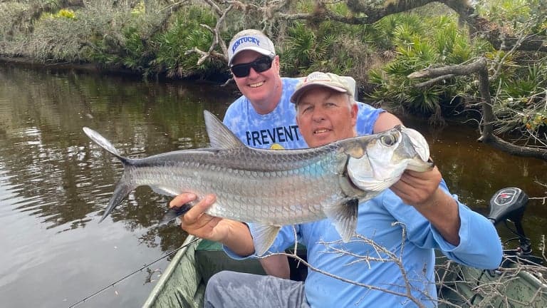 river fishing charters in Sarasota