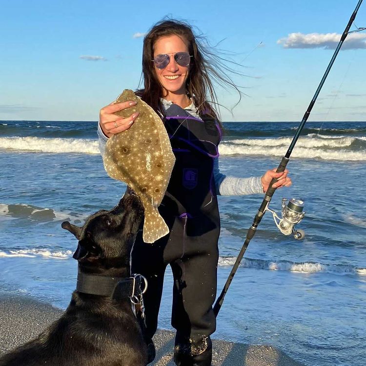 Surf Fishing  EPIC Redfish day at the Jetties using Gulp! Shrimp