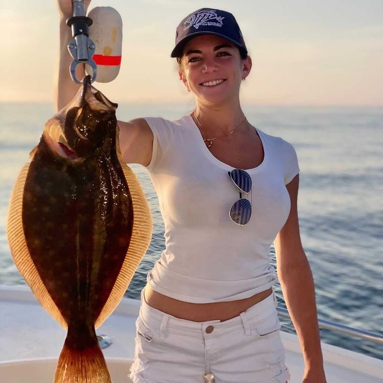 Flounder Fishing in North Carolina - Taking Advantage of a Short