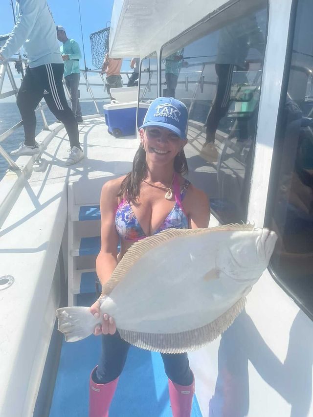 Fluke Fishing – Tips and Techniques – Siesta Key Fishing Charters