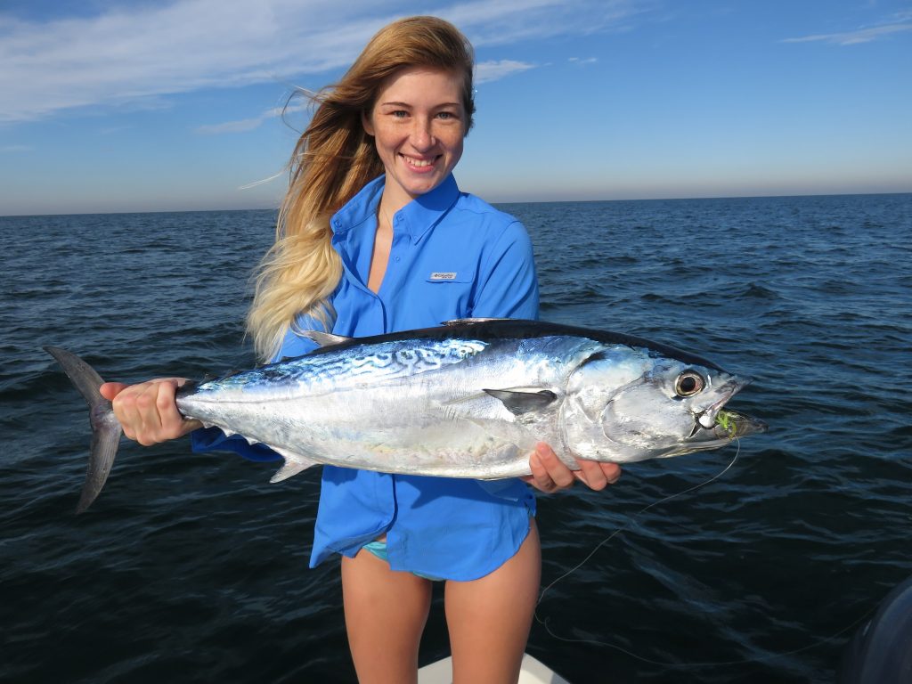 best fishing charter on Siesta Key