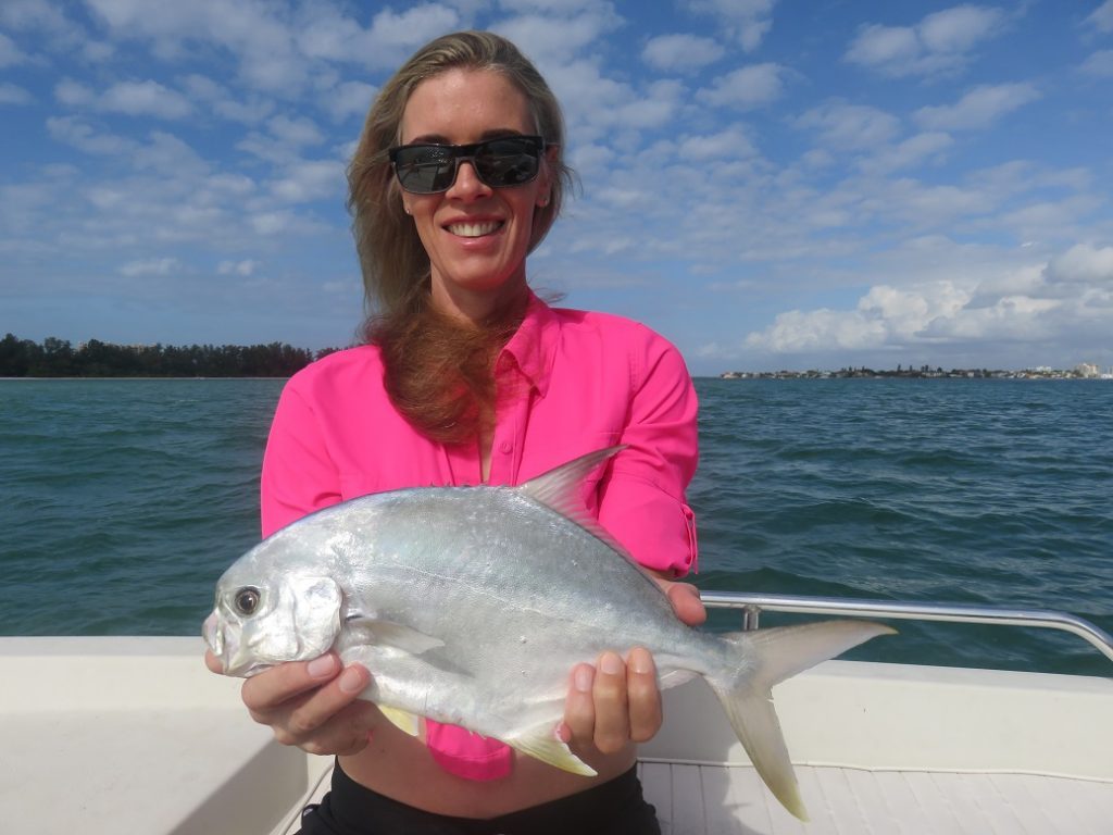 fishing charters big sarasota Pass