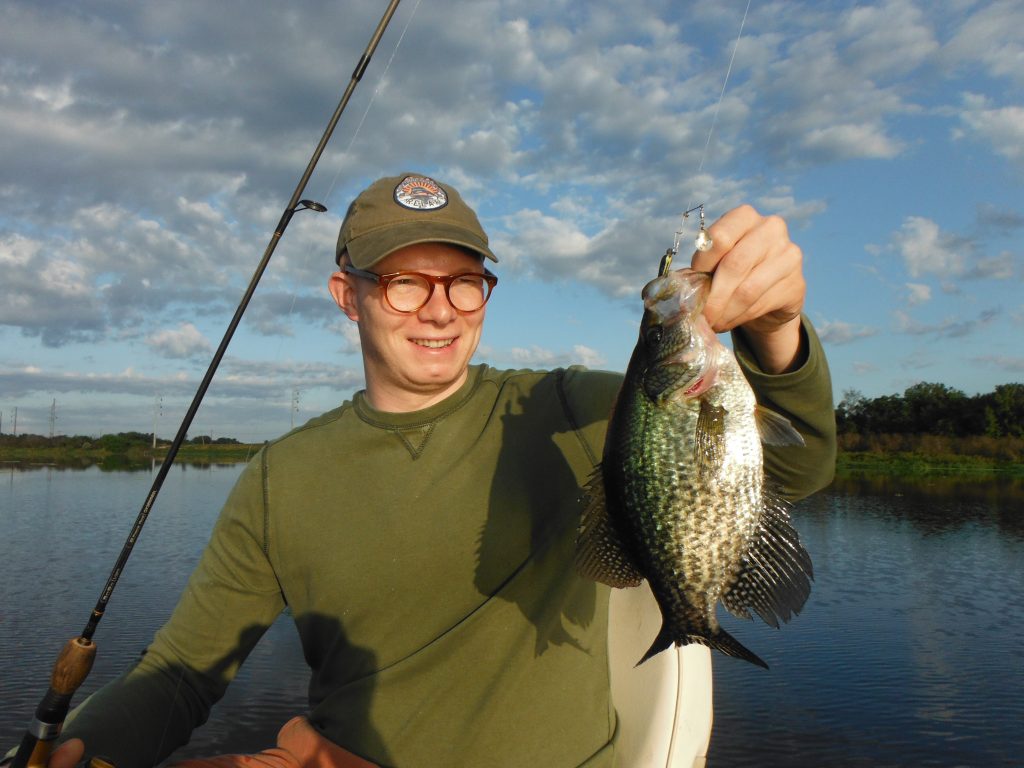 crappie lures