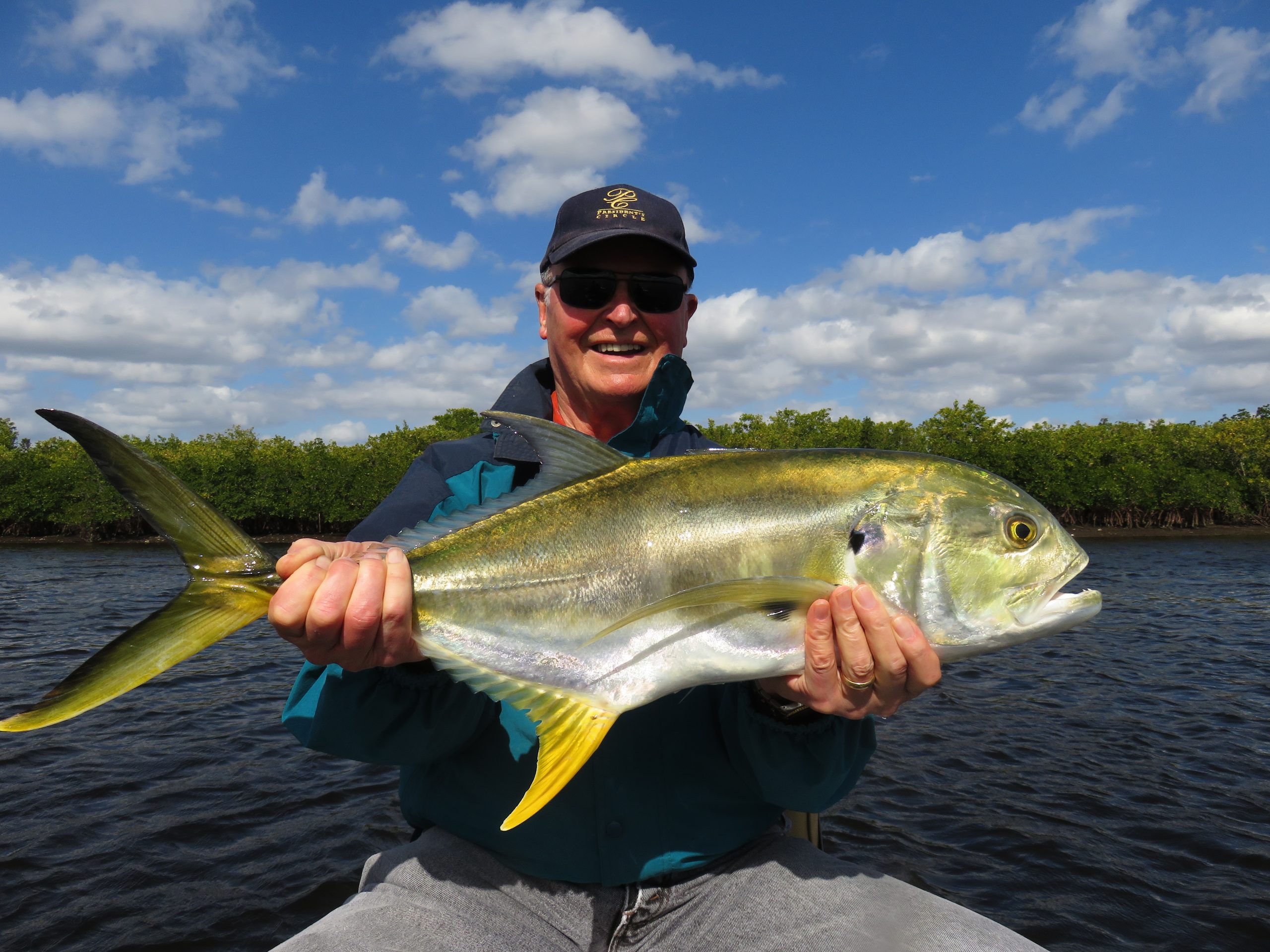 Battle of the river fishes: Snook versus bass