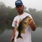 Fishing for Largemouth Bass in Franklin, NC