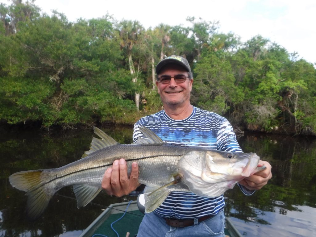 Manatee River fishing charter