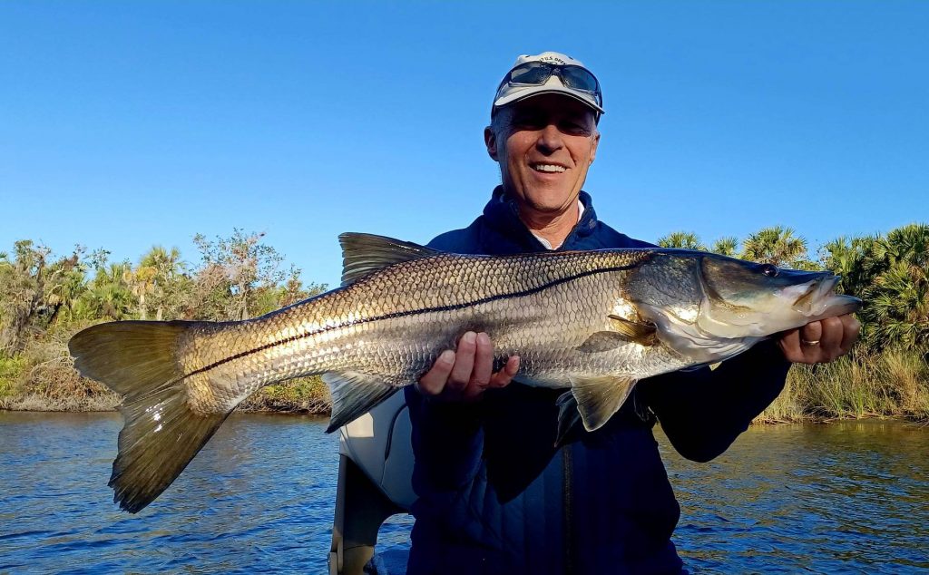 snook fishing