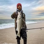 Surf Fishing for Striped Bass – Pro tips!